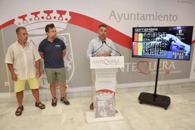 Este lunes 4 de septiembre arranca la temporada deportiva de actividades y escue