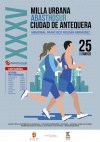 XXXV edición de la Milla Urbana Abasthosur Ciudad de Antequera Memorial Francisco Roldán