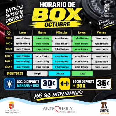 Box Octubre