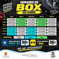 Box Octubre