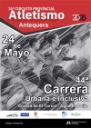 44ª Carrera Urbana e inclusiva 'Ciudad del Torcal - El Botijo de Andalucía'