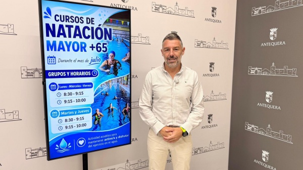El Área de Deportes abre este martes las inscripciones para los cursos gr