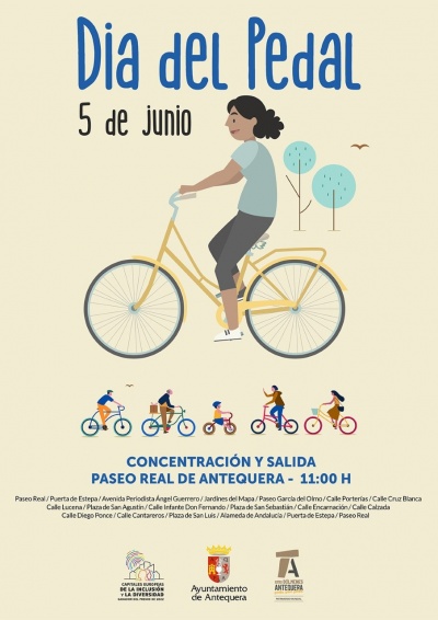 Dia del Pedal