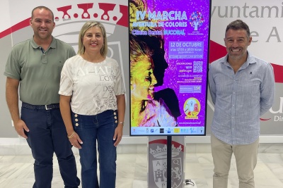 El próximo miércoles 12 de octubre regresa la ya popular Marcha Av