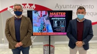 Las instalaciones municipales de Radsport La Quinta acogen este fin de semana el