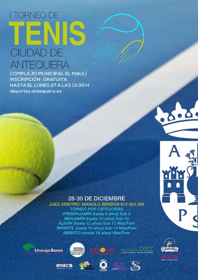 Torneo Navidad 2021