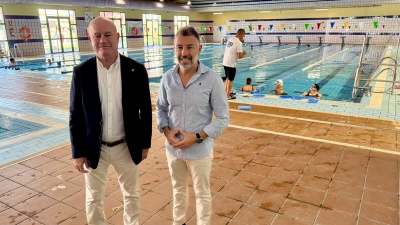 El Ayuntamiento de Antequera amplía las plazas gratuitas de nataci&oacute