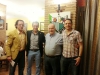 Se entregaron los trofeos del XXXV Campeonato de Fútbol Sala