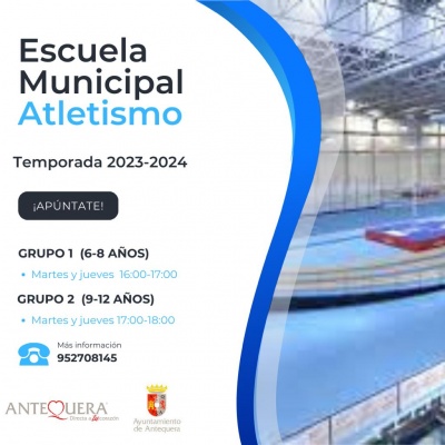 En marcha la nueva temporada de las Escuelas Deportivas Municipales que aglutina