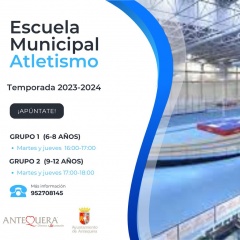 En marcha la nueva temporada de las Escuelas Deportivas Municipales que aglutina