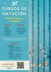 Cursos natacion Piscina Verano
