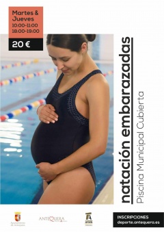 Natacion embarazadas