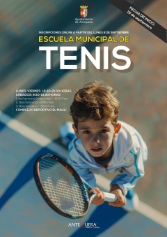 Escuela Municipal de Tenis