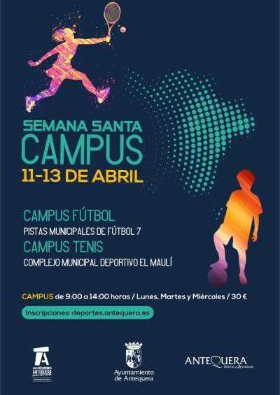 Escuela Semana Santa