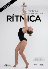 ESCUELA MUNICIPAL DE GIMNASIA RITMICA