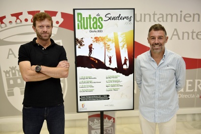 Presentada la primera parte de la nueva temporada deportiva de Senderismo que co