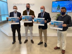 Campeonato de España Sub 20 en Pista Cubierta