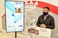 Antequera, sede hasta el viernes 22 de abril del Campeonato de España Uni