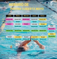 Piscina Mayo