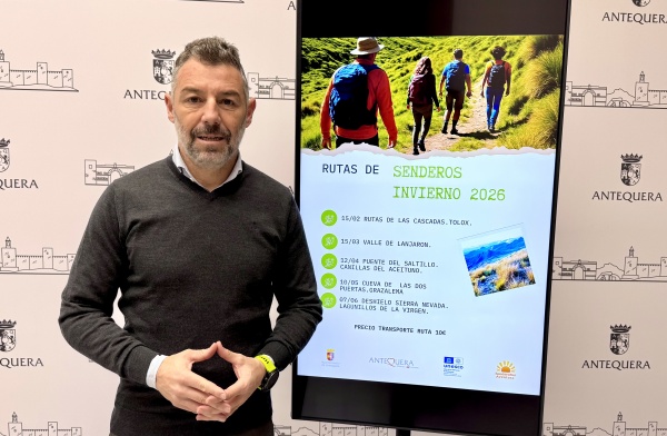 Nueva temporada del programa de Rutas de Senderos de Invierno