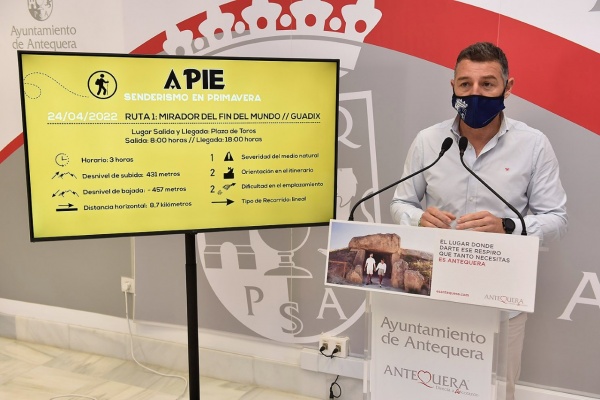 El Área de Deportes promueve el desarrollo de un nuevo ciclo primaveral d