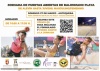 Jornada de Puertas abiertas de Balonmano Playa, de alevín hasta juvenil, masculino y femenino
