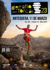 Desafío Sur de El Torcal que se celebrará el próximo 11 de marzo