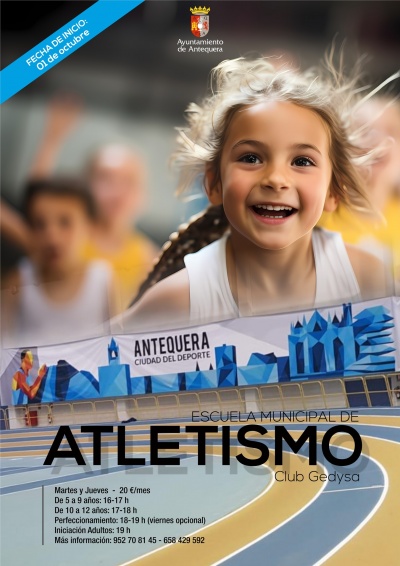 Escuela Municipal de Atletismo