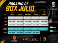 Box Julio