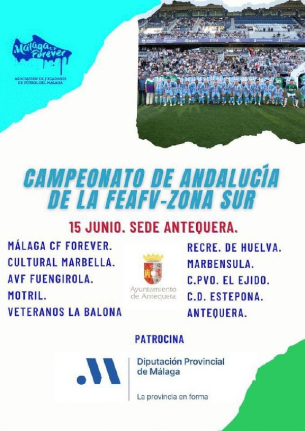 Campeonato de Andalucía de la FEAFV-Zona Sur
