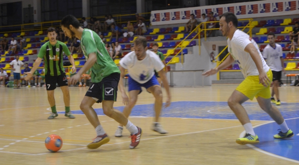 Alameda se adjudica el IV Torneo "Ciudad de Antequera" de Fútbo