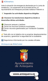 ¡¡¡AVISO IMPORTANTE!!!