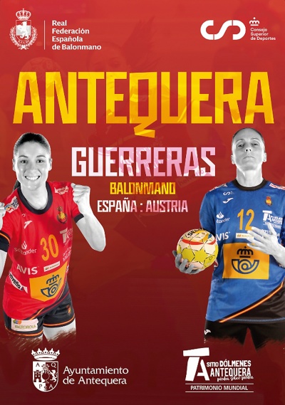 Antequera, escenario talismán elegido por las Guerreras para obtener el p