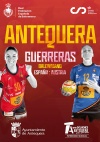 Antequera, escenario talismán elegido por las Guerreras para obtener el pase al Mundial el próximo 12 de abril ante Austria