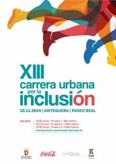 carrera por la Inclusion