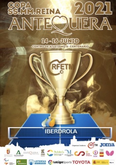 COPA SSMM REINA TENIS DE MESA