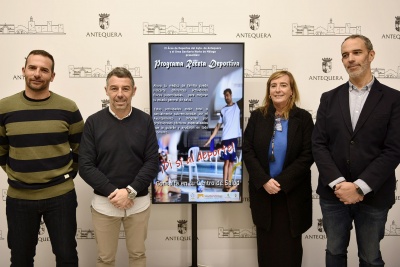 Más de 80 personas se beneficiaron del proyecto de Receta Deportiva duran