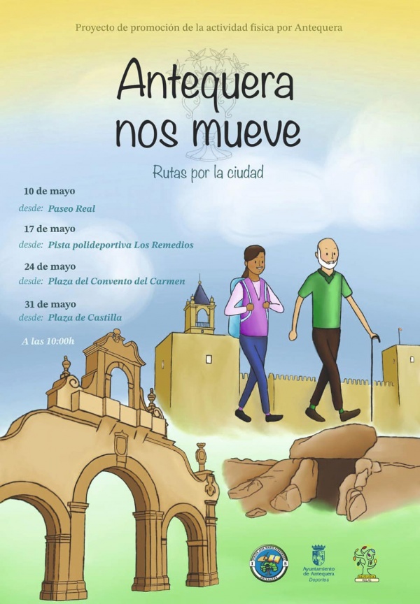 Antequera nos mueve