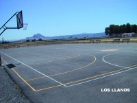 Pistas Polideportivas Anejos