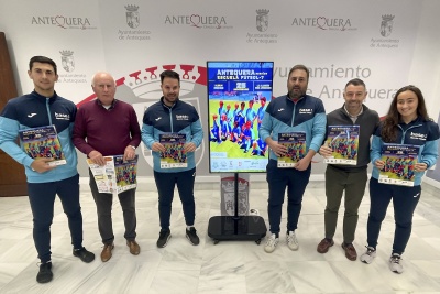 La Escuela Municipal de Fútbol celebra su 25 aniversario con la edici&oac