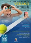 Escuela Verano Tenis-Natacion