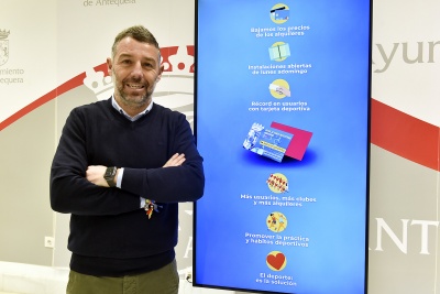 La Tarjeta de Uso Gratuito de Instalaciones Deportivas, la bajada del precio de 