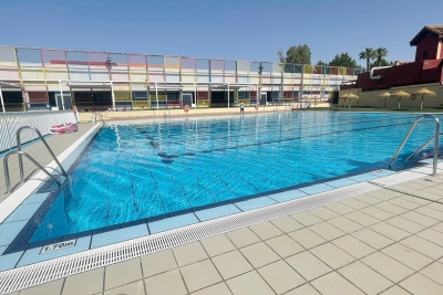 Este viernes 24 de junio abre sus puertas al público la piscina municipal