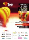 CAMPEONATO DE ESPAÑA POR EQUIPOS DE VETERANOS 2ª CATEGORÍA