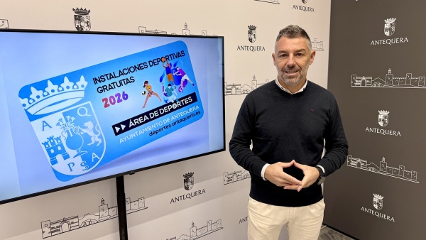 El Ayuntamiento abre el plazo para solicitar la Tarjeta Deportiva Municipal 2026