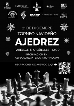 Torneo Ajedrez