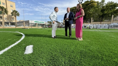 El Ayuntamiento de Antequera acomete la mejora de la renovación del c&eac