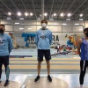EL ANTEQUERANO ÁLVARO BASTIDA, ¡CAMPEÓN DE ESPAÑA SUB-18 EN PISTA CUBIERTA!