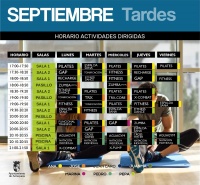 Septiembre Tarde