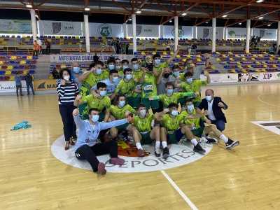 Campeones de Adalucía!!!!